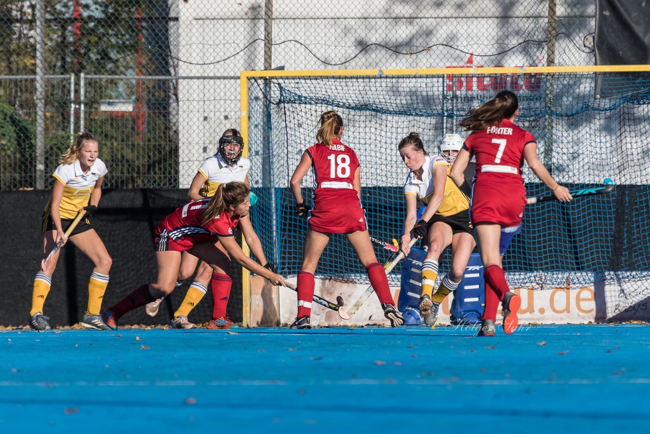 Bild 76 - Frauen HTHC - Mannheimer HC : Ergebnis: 0:3